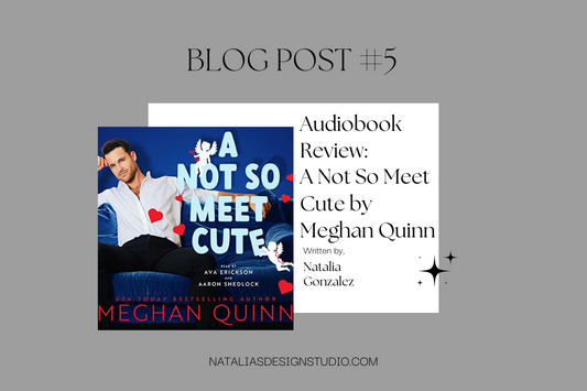 Audiobook Review: A Not So Meet Cute by Meghan Quinn